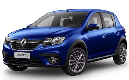 comenzado-empezado-sandero-base